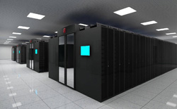 服務(wù)器機房工程建設(shè)